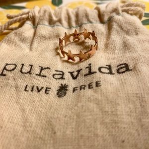 Pura Vida Ring